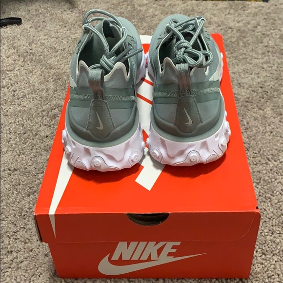 W Nike REACT ELEMENT 55 sz 8 - Picture 4 of 7